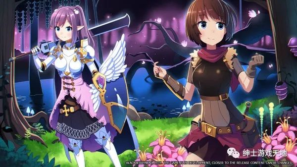 【会员专属】《黑莓NOVA二部曲》免安装中文豪华版