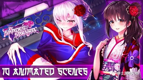 【会员专属】《樱花之影》Build.7072701免安装中文版