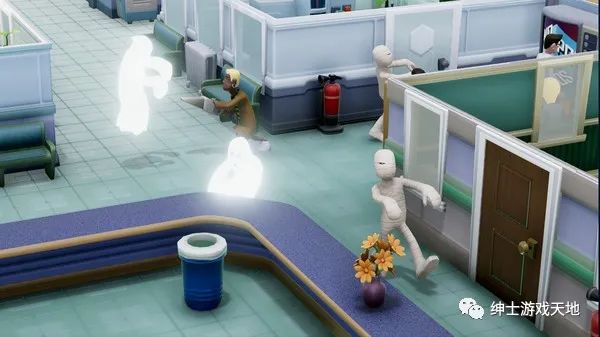 《双点医院》v1.26.70292免安装中文版