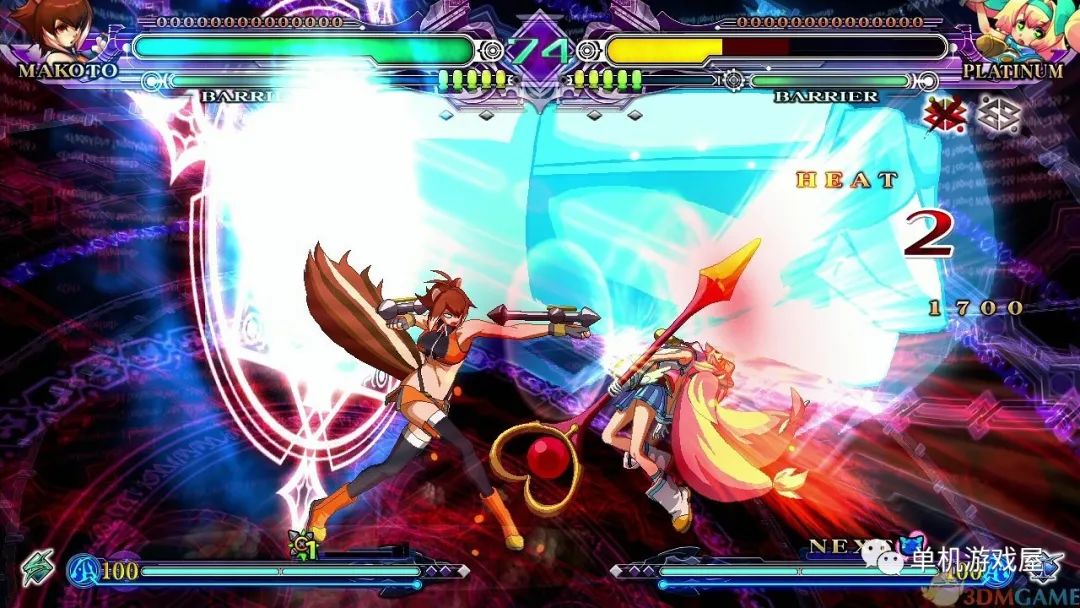 【今日游戏推荐】《苍翼默示录:连续变换扩展版》免安装中文学习版 【今日游戏推荐】《苍翼默示录:连续变换扩展版》免安装中文学习版