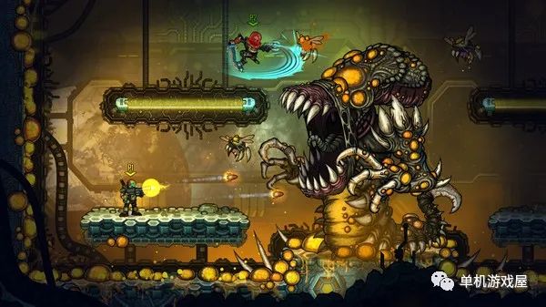 【今日一游】《恶棍英雄》v1.8.0b免安装中文学习版 【今日一游】《恶棍英雄》v1.8.0b免安装中文学习版