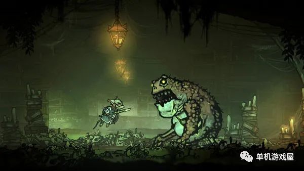 【今日一游】《钢铁之尾》免安装中文学习版