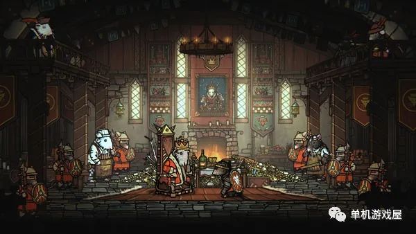 【今日一游】《钢铁之尾》免安装中文学习版