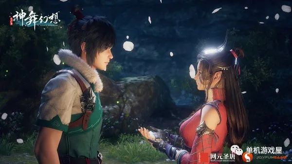 【会员专属】《神舞幻想》Ver1.21官方中文学习版+君子心DLC+MOD