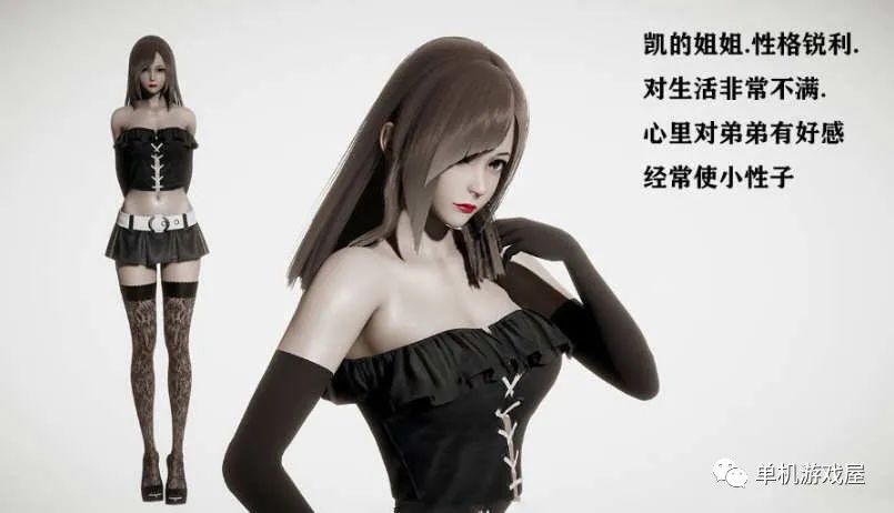 【会员专属】《侵染.命运轮回》双子篇 Ver2.0官方中文作弊版