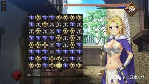 【会员专属】《失格冒险者与恶魔之石》免安装中文版