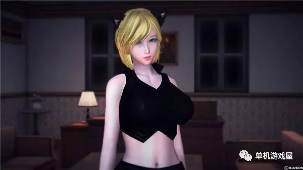 【会员专属】《游戏俱乐部PlayClub》整合完美典藏版+2300人物存档+汉化+解码+高跟各类插件
