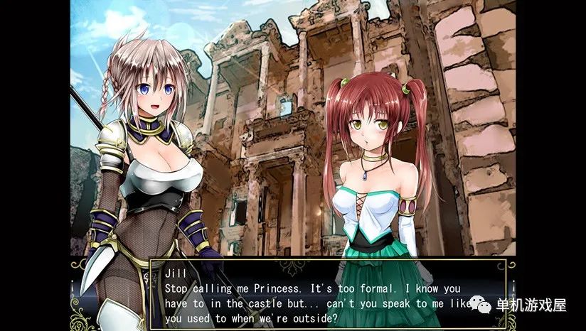 【会员专属】《莉莉傳說》Ver2.0 官方中文步兵版+全CG檔+攻略