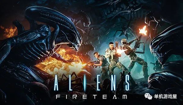 【今日游戏推荐】《异形:火力小队》v1.0免安装 中文学习版 【今日游戏推荐】《异形:火力小队》v1.0免安装 中文学习版
