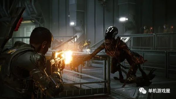 【今日游戏推荐】《异形:火力小队》v1.0免安装 中文学习版 【今日游戏推荐】《异形:火力小队》v1.0免安装 中文学习版