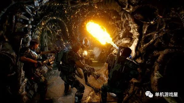 【今日游戏推荐】《异形:火力小队》v1.0免安装 中文学习版 【今日游戏推荐】《异形:火力小队》v1.0免安装 中文学习版