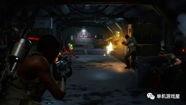 【今日游戏推荐】《异形:火力小队》v1.0免安装 中文学习版 【今日游戏推荐】《异形:火力小队》v1.0免安装 中文学习版