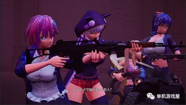【会员专属】《死亡之种：甜蜜家园》v1.03R 免安装全解锁 中文步兵学习版