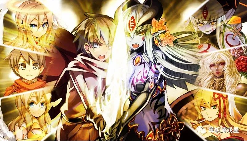 【会员专属】《勇者大战魔物娘》v1.04三章全汉化 补丁整合外传图书馆版本