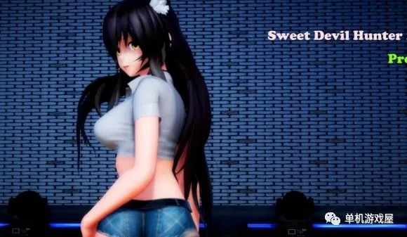 【会员专属】《甜心恶魔猎手 》V1.2.2 精翻汉化完结版