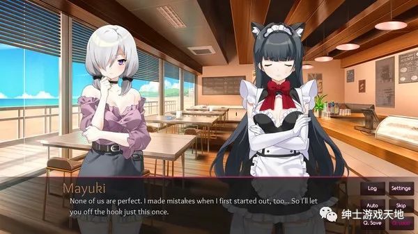 【会员专属】《Would you like to run an idol café》免安装中文版