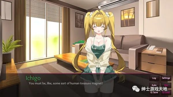【会员专属】《Would you like to run an idol café》免安装中文版