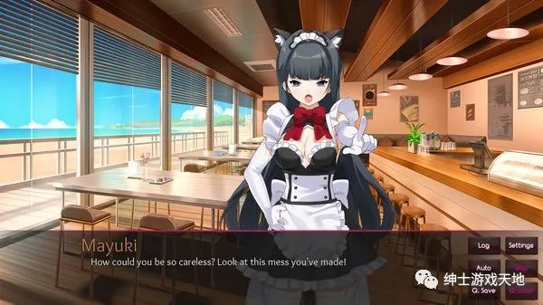 【会员专属】《Would you like to run an idol café》免安装中文版