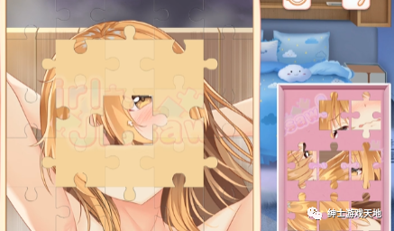 【会员专属】《拼图女孩2（Girl Jigsaw 2）》 免安装中文版