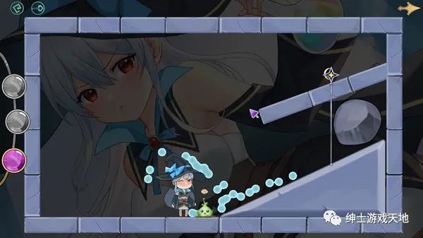 【会员专属】《可爱的女巫》免安装中文版