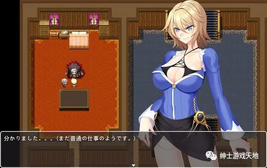 《圣骑士莉雅丝》免安装中文版