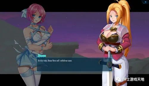 【会员专属】《少女军事指挥官》v1.05免安装中文版