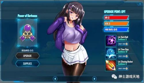 【会员专属】《少女军事指挥官》v1.05免安装中文版