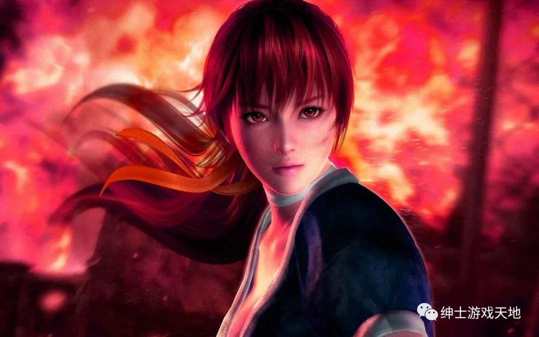 《死或生6》v1.22免安装中文版 整合全部DLC终极豪华版