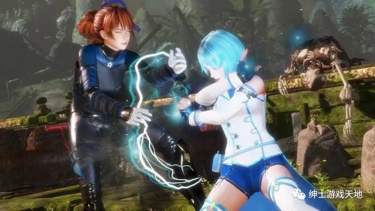 《死或生6》v1.22免安装中文版 整合全部DLC终极豪华版