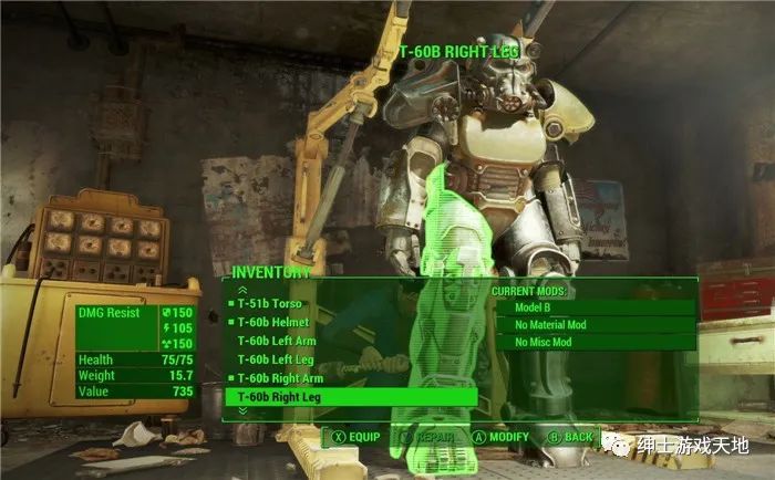 《辐射4》v1.10.163免安装中文版 整合全部DLC