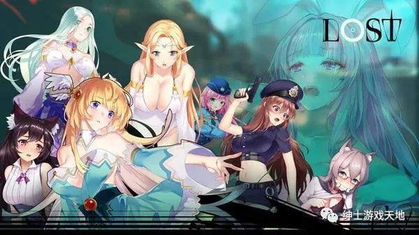 《LOST》免安装中文版 整合全部DLC