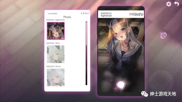《Erophone》免安装V1.06中文完全版全DLC