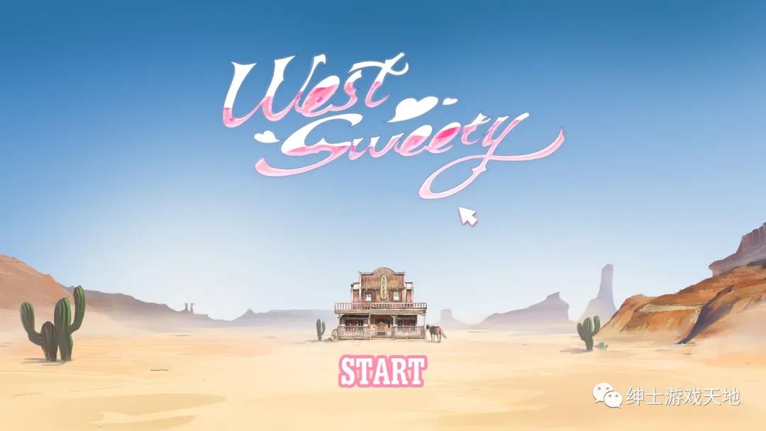 【会员专属资源】West Sweety-西部女孩 免安装中文版