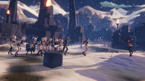 【会员专属】《魅魔之枪》免安装中文学习版 【会员专属】《魅魔之枪》免安装中文学习版