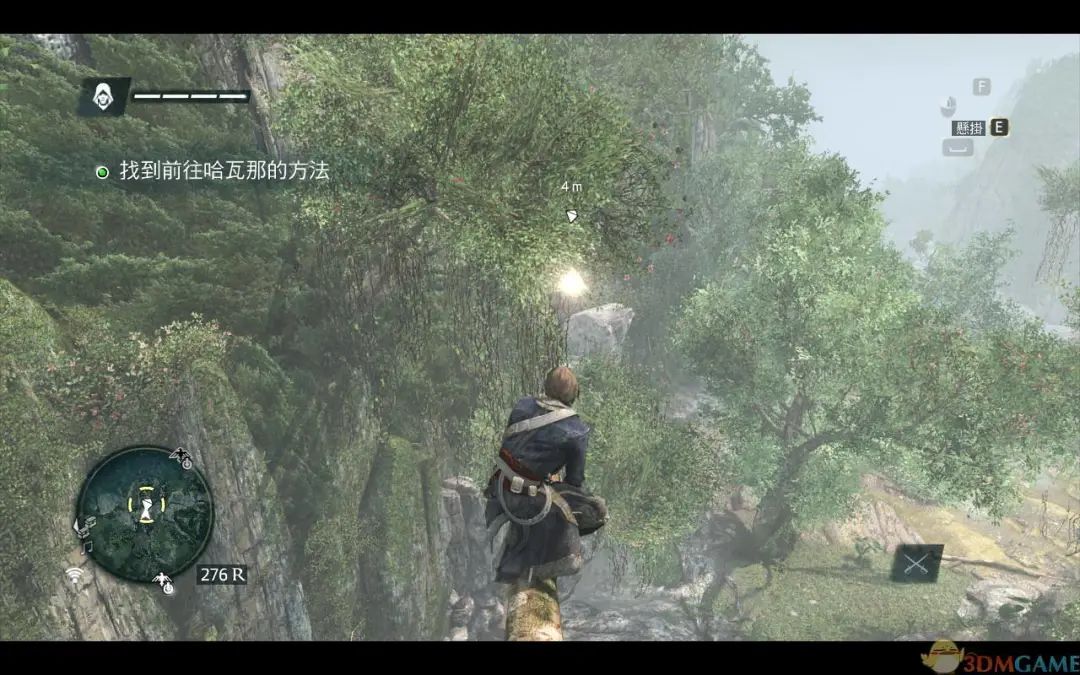 《刺客信条4：黑旗》免安装v1.07绿色中文版整合全部DLC