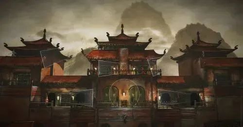 《刺客信条编年史：中国》免安装Build 2016.1.12绿色中文版