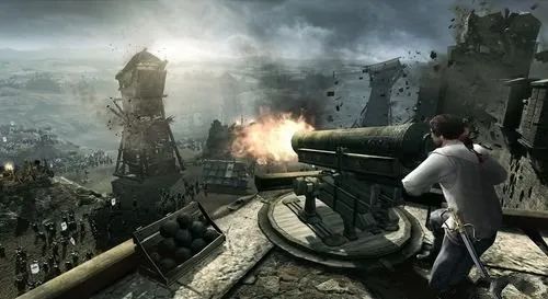 《刺客信条：兄弟会》免安装绿色中文版整合最新升级档全部DLC