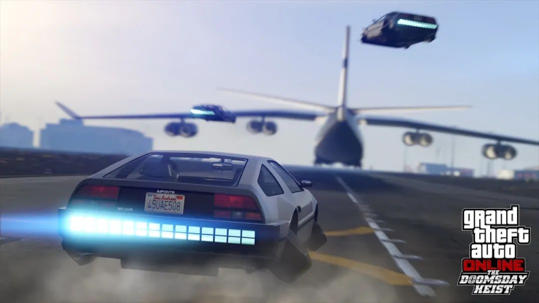 《侠盗飞车5 Grand Theft Auto V GTA5》免安装v1.57中文绿色版豪华版附内置修改器