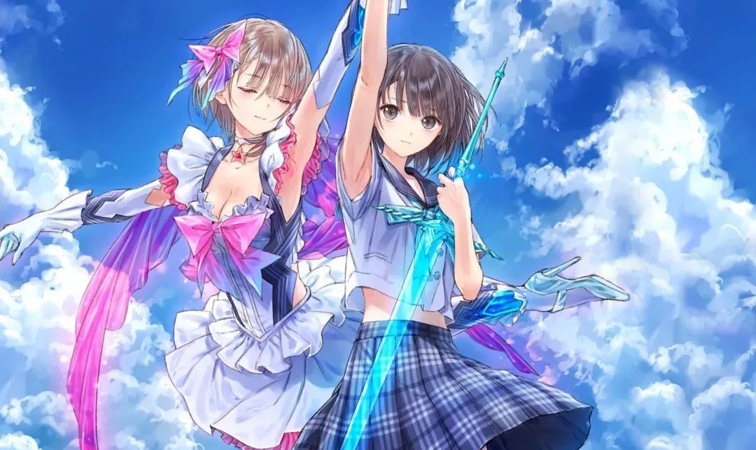 【今日一游】《幻舞少女之剑》免安装中文版豪华学习版 整合全DLC+季票