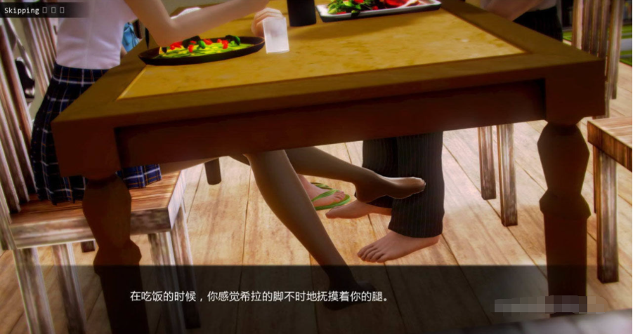 《二次元老婆学院》 V0.94 精翻汉化版+全CG 免安装学习版