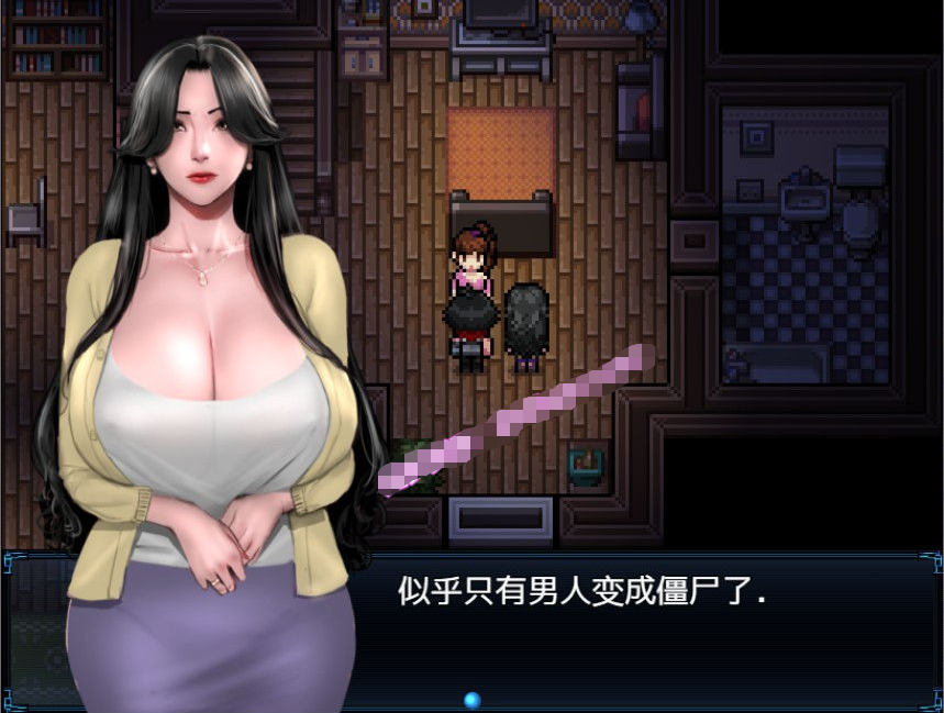 《僵尸生活2：陷入僵局》 V0.42 汉化版+前作完结+本子