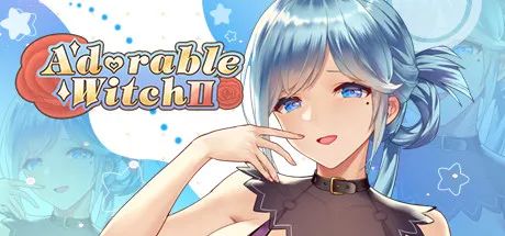 《可爱的女巫2 Adorable Witch 2》STEAM官方中文步兵版+自带作弊