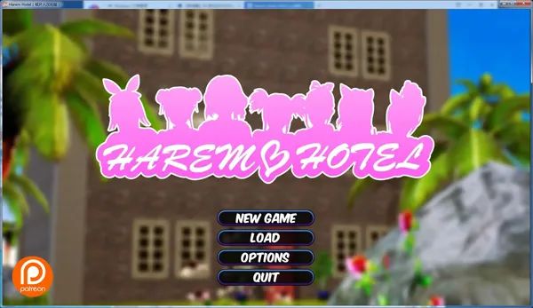 《后宫大酒店》V13.2最新精翻高压汉化版 PC+安卓