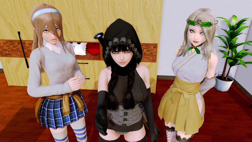 《后宫大酒店》V13.2最新精翻高压汉化版 PC+安卓