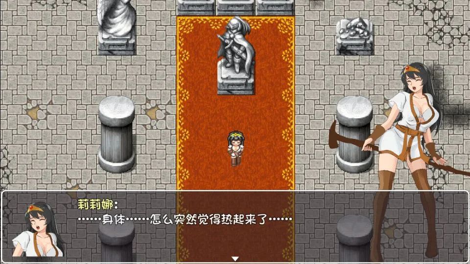 【会员专属】《诅咒铠甲》 重制版 Ver2.50 全DLC服装步兵版+存档