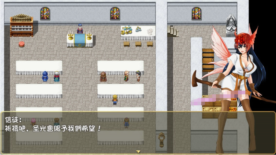 【会员专属】《诅咒铠甲》 重制版 Ver2.50 全DLC服装步兵版+存档