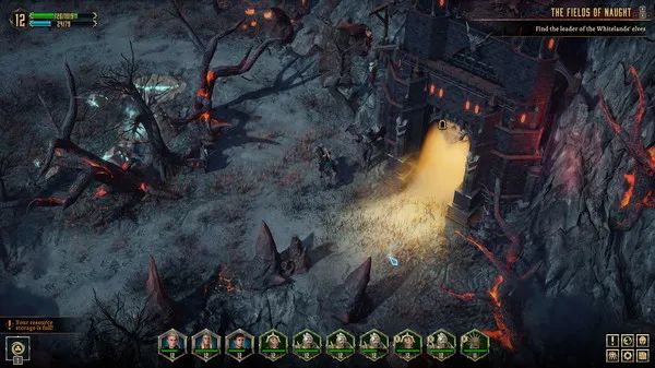 【今日一游】《圣战群英传:解放》-V1.0.1- 免安装中文数字豪华版 【今日一游】《圣战群英传:解放》-V1.0.1- 免安装中文数字豪华版