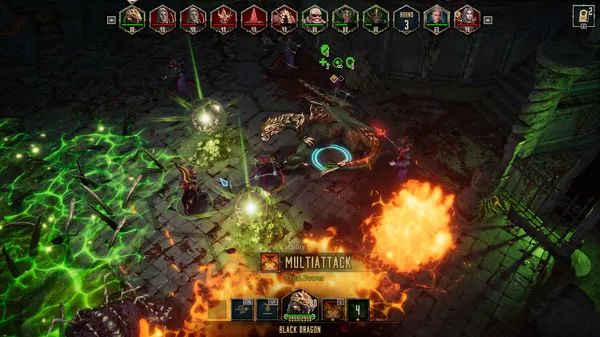 【今日一游】《圣战群英传:解放》-V1.0.1- 免安装中文数字豪华版 【今日一游】《圣战群英传:解放》-V1.0.1- 免安装中文数字豪华版