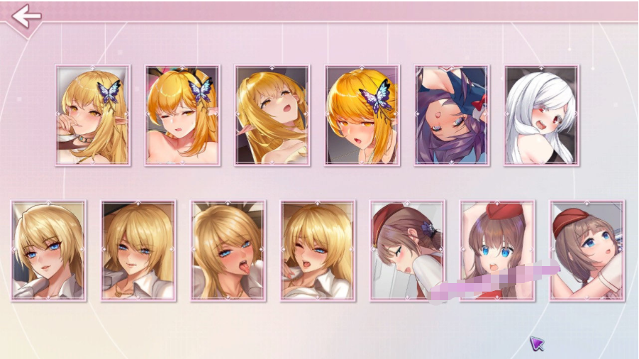 【会员专属】《火辣爱欲4 Hot And Lovely 4》 官方中文步兵版+作弊