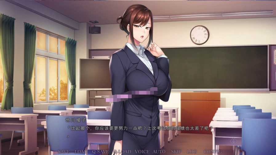 【会员专属】《SecretDesire》官方中文版+存档